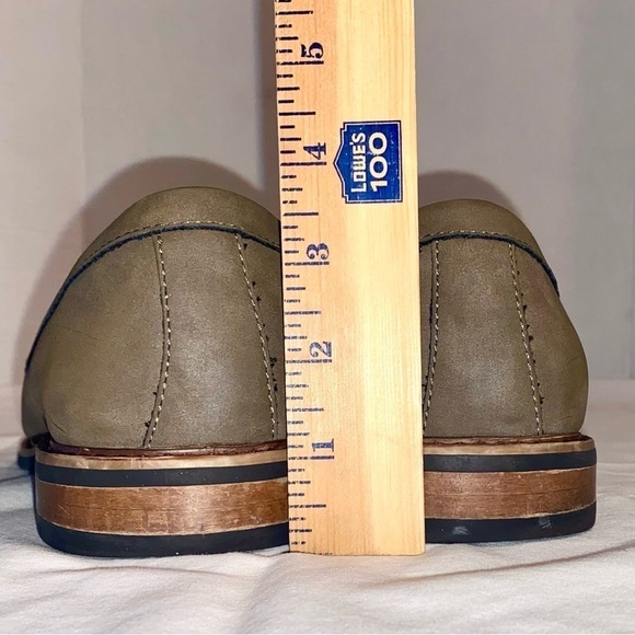 Mens Crown Vintage Philbrick Loafer Taupe Size 10.5 main image 5
